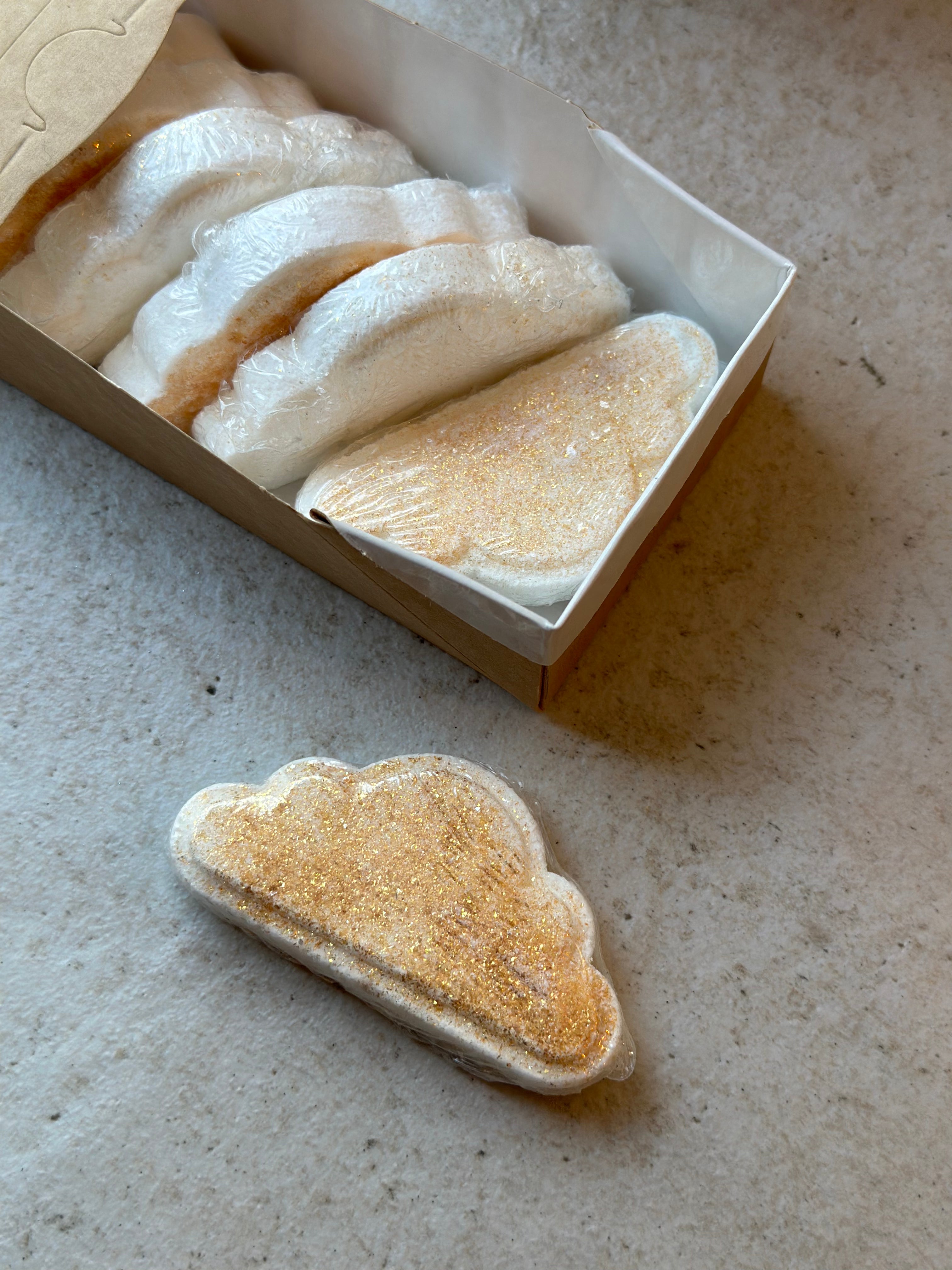 Biluță efervescentă ”Nouraș”