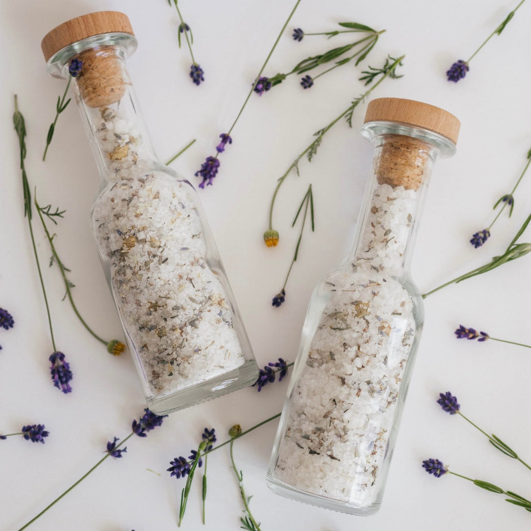 Sare pentru baie "Somn dulce"