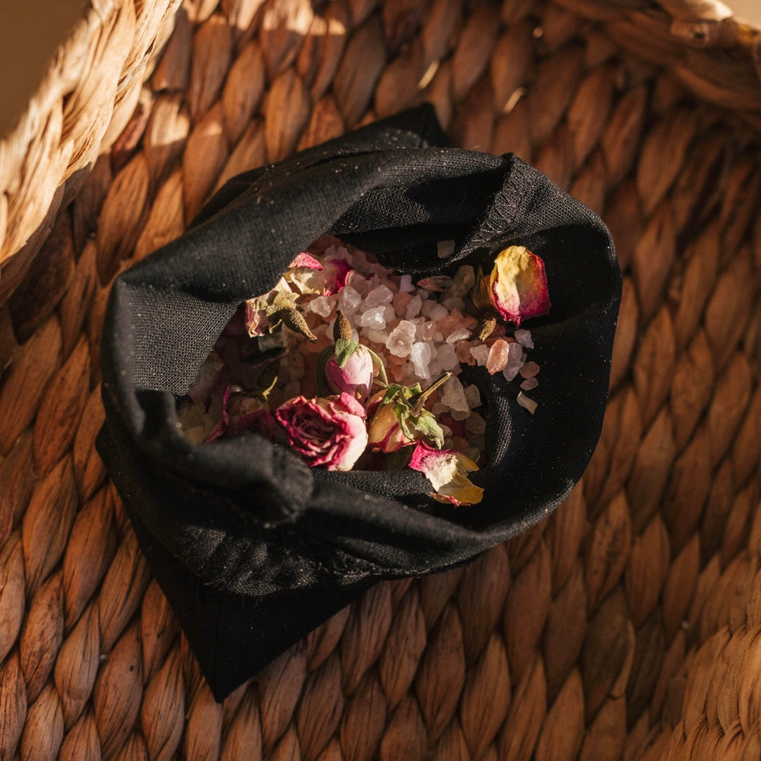 Săculeț pentru infuzie