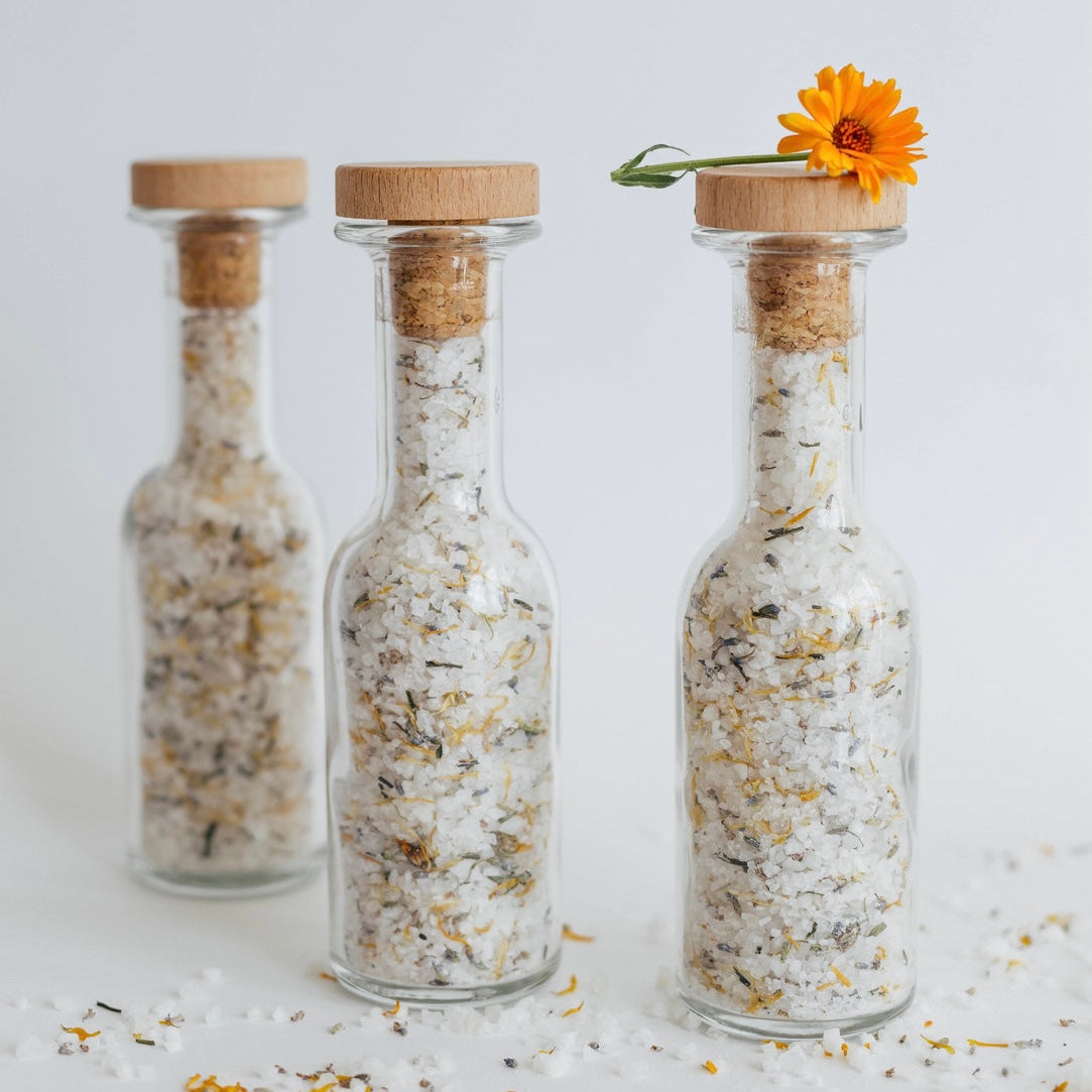 Sare pentru baie "Rasfățul Zânelor"