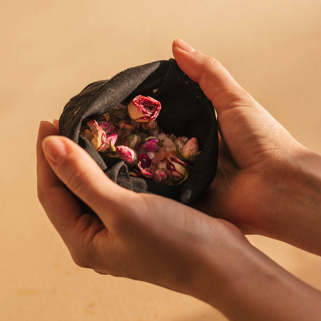 Săculeț pentru infuzie