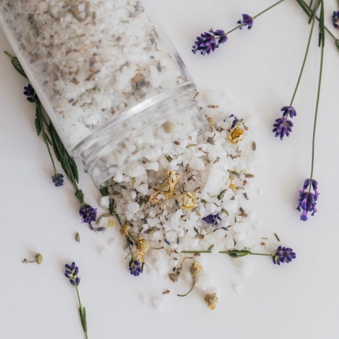 Sare pentru baie "Somn dulce"