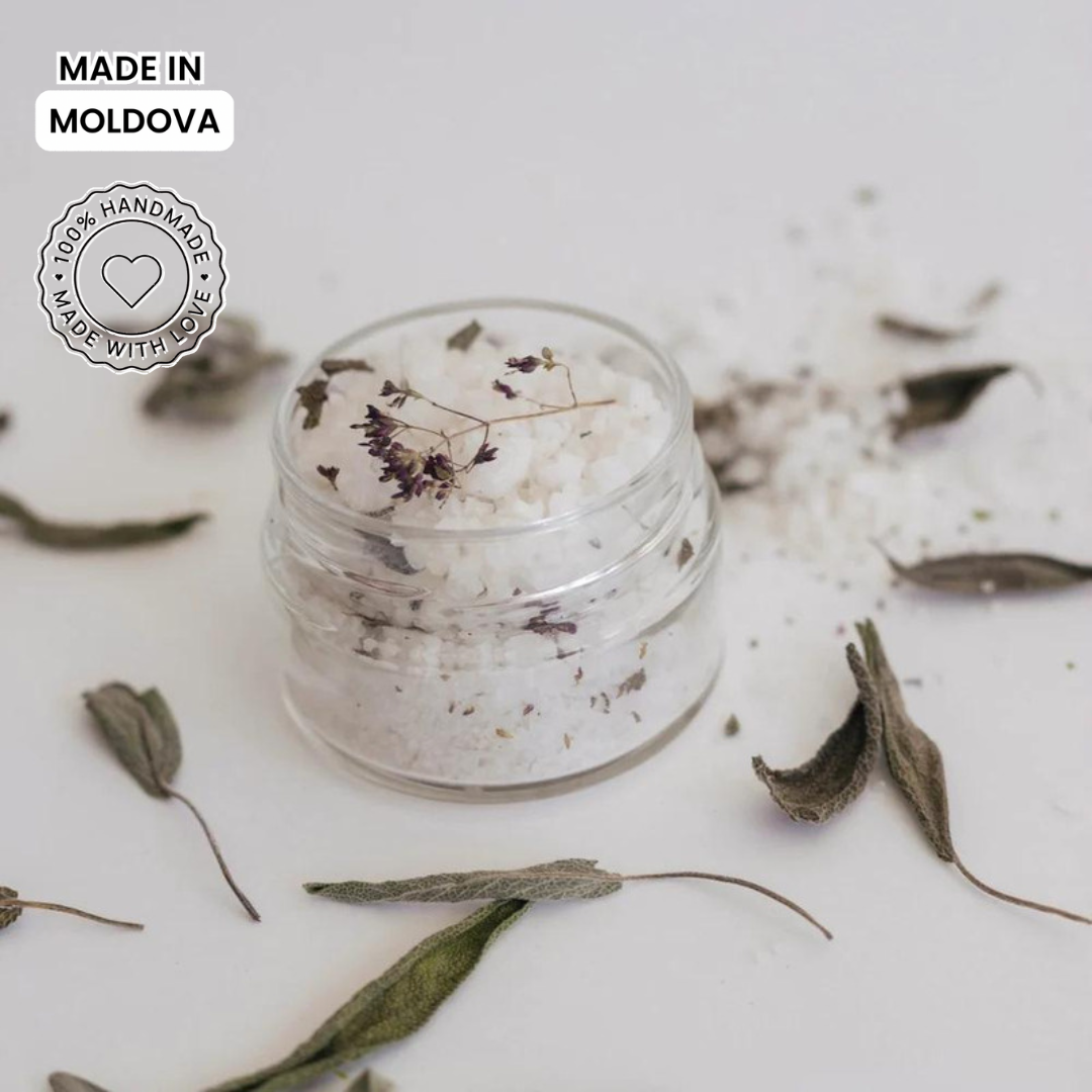 Sare pentru baie "Atingerea Naturii"