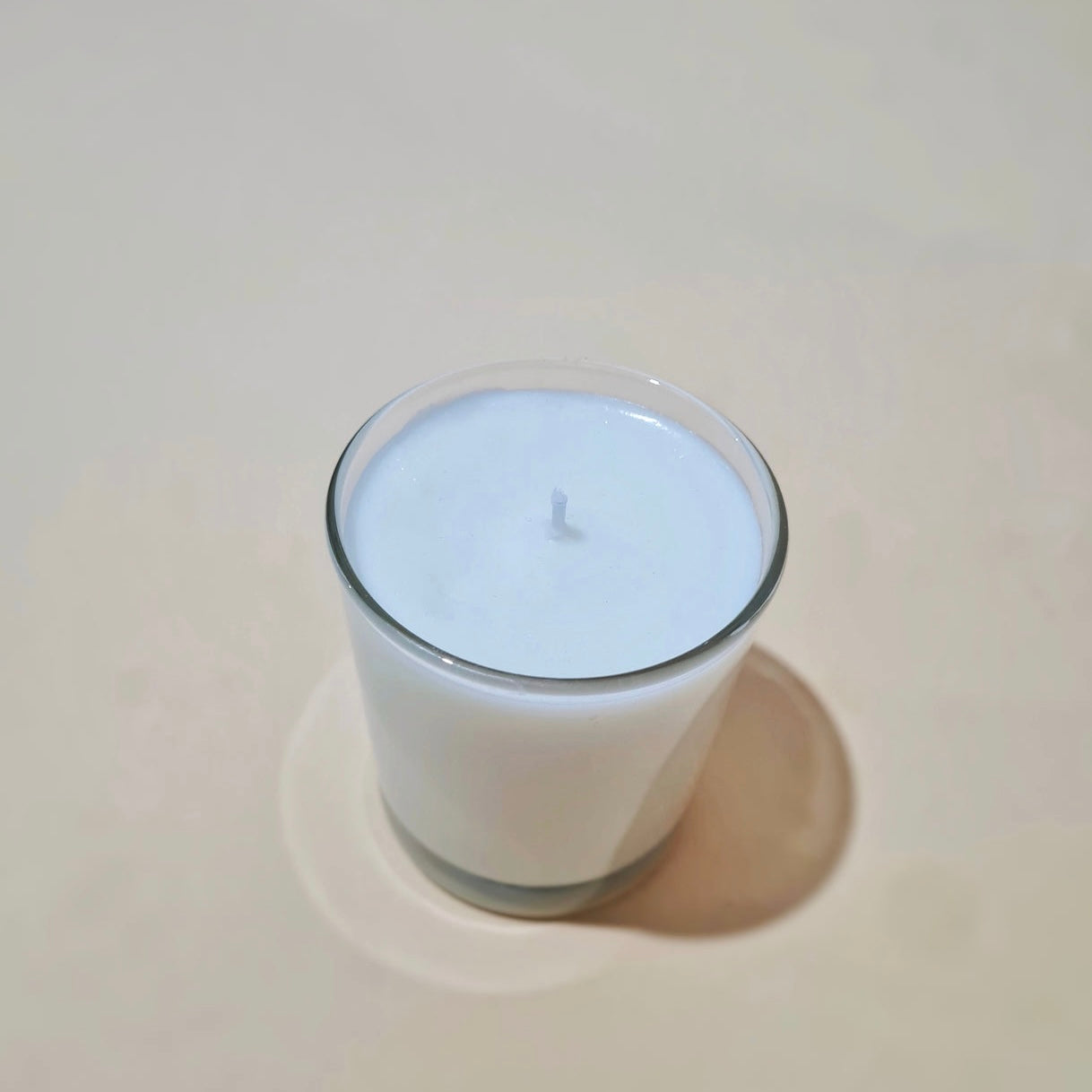 Lumânare cu aroma de citrice
