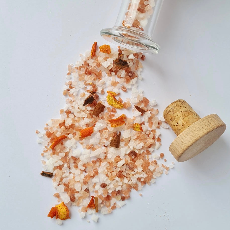 Sare pentru baie "Deliciul albinelor"