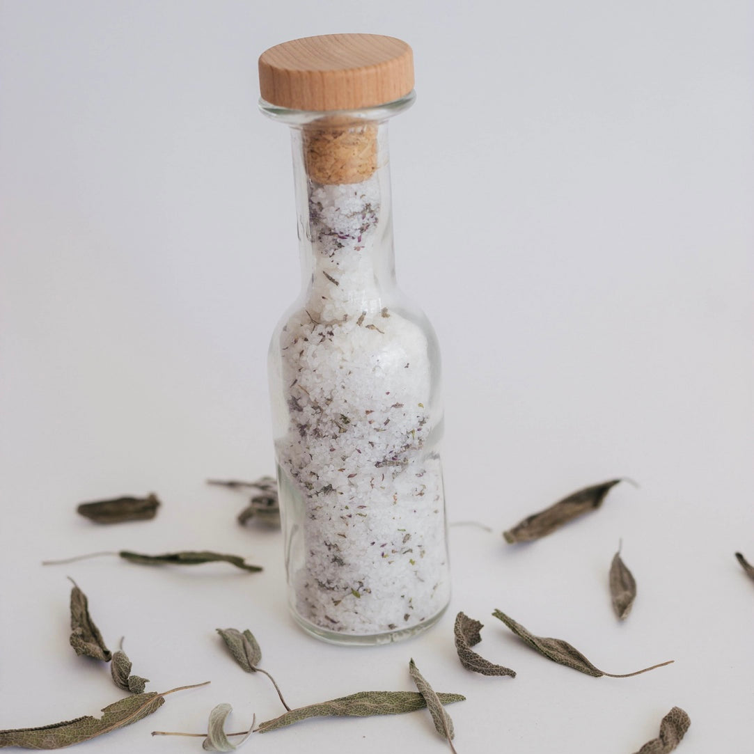 Sare pentru baie "Atingerea Naturii"