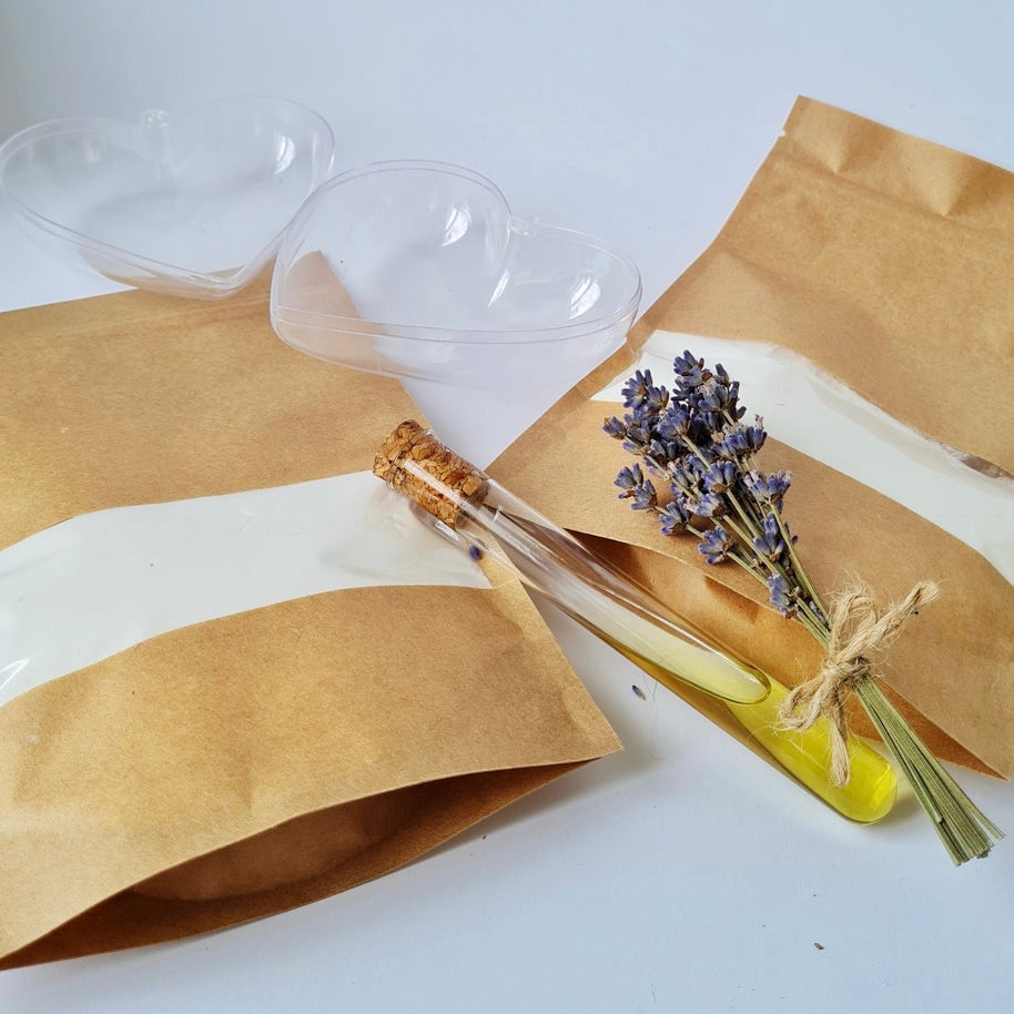 Set de creare bile efervescente