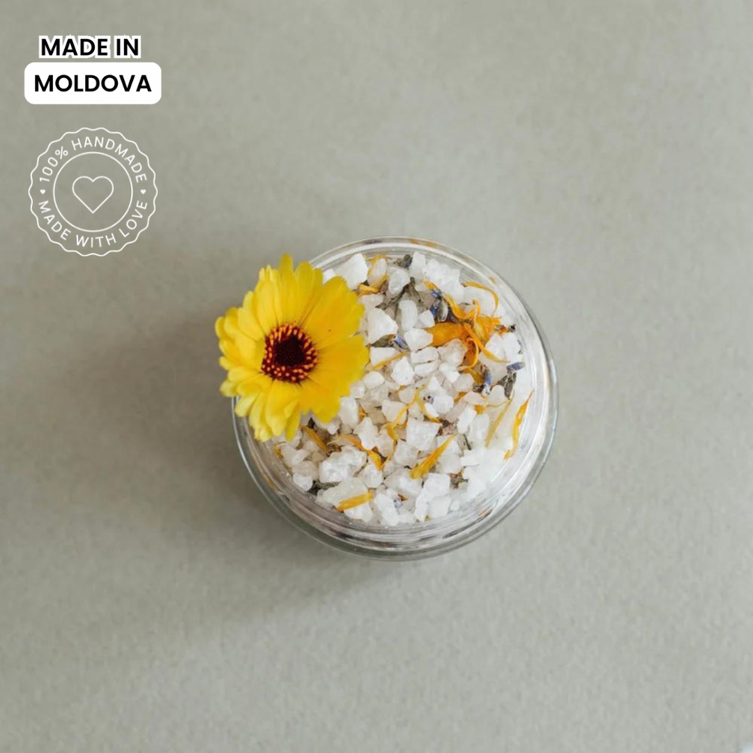 Sare pentru baie "Rasfățul Zânelor"