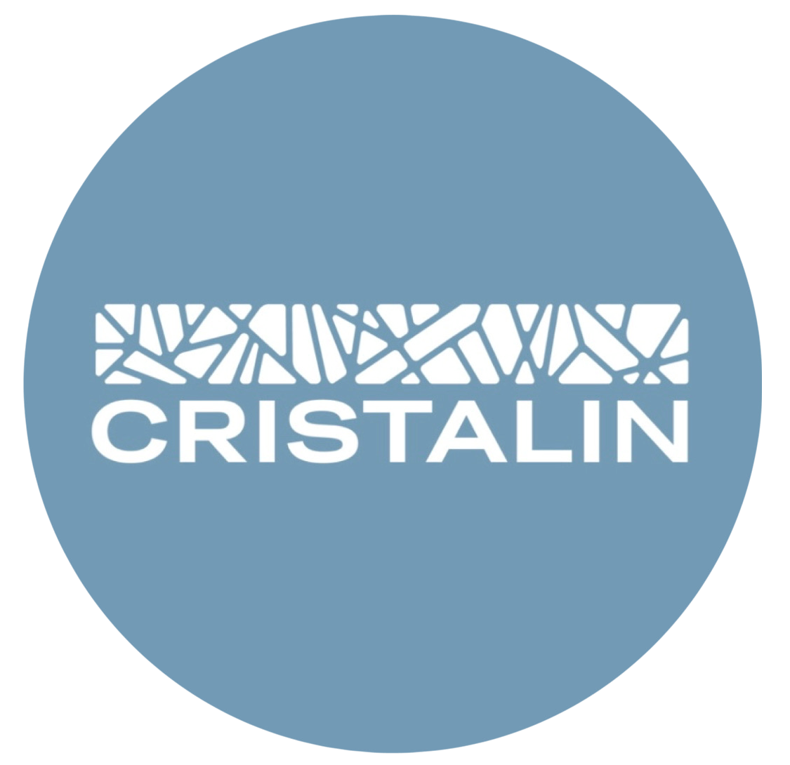Cristalin store logo