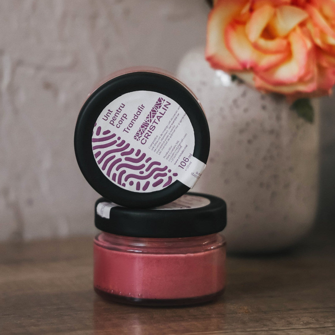 Unt pentru corp Trandafir